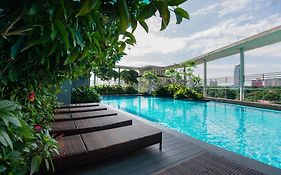 Yelloduck Rooms & Apartments @ Casa Residency